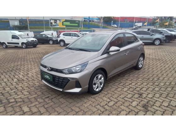 HYUNDAI HB20 1.0 12V FLEX COMFORT PLUS MANUAL